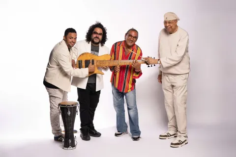 Chucho Valdés Royal Quartet · Cuba & Beyond