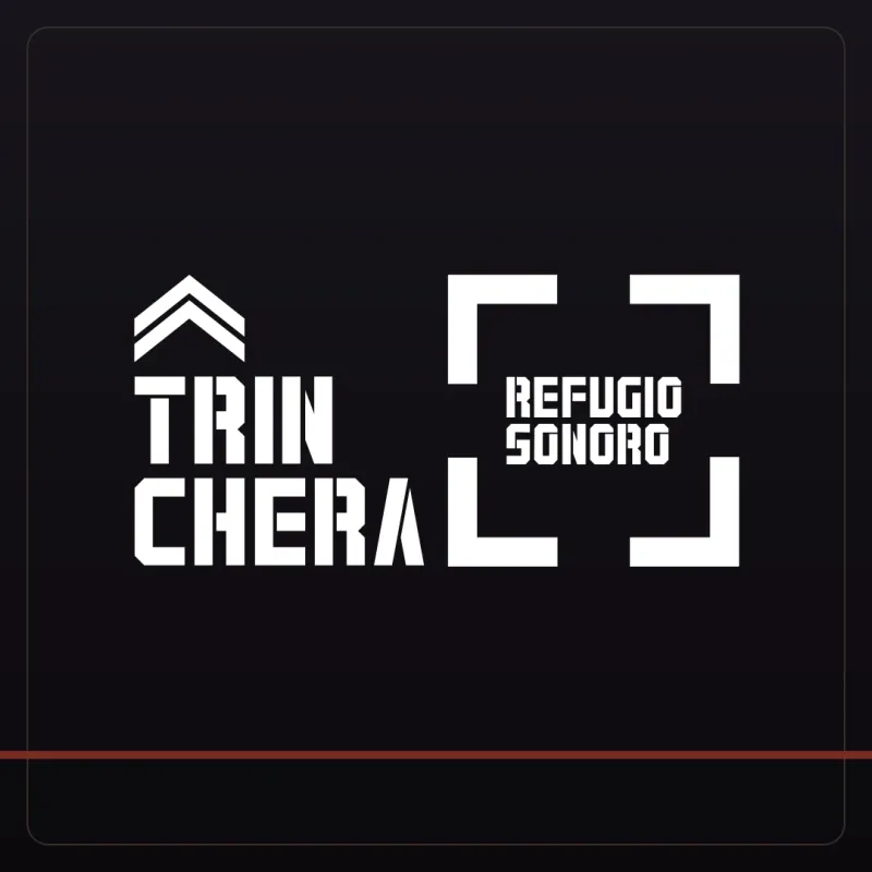 Cartel del concierto de Salma · Mal Corte en Sala Trinchera, Málaga — jueves, 3 de diciembre de 2026