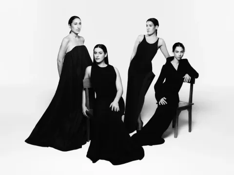 Las Migas · Flamencas