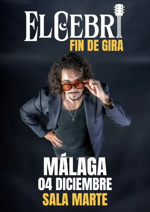 El Cebri · Fin de gira Soñador