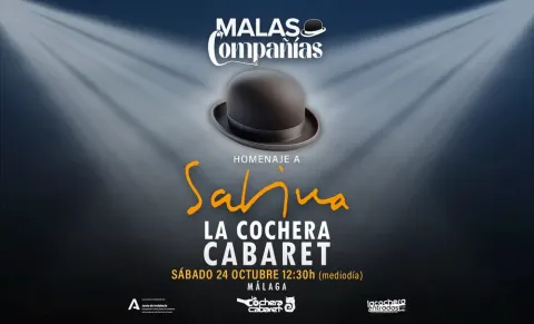 MALAS COMPAÑÍAS