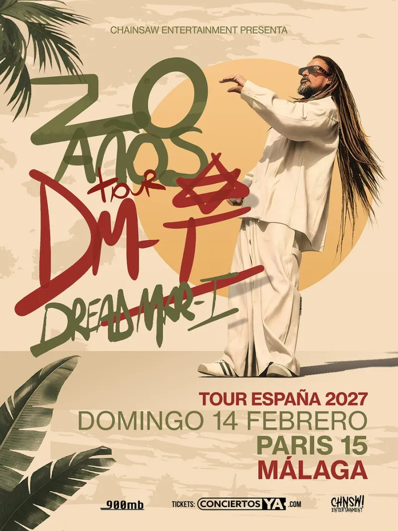 Dread Mar I · 20 años