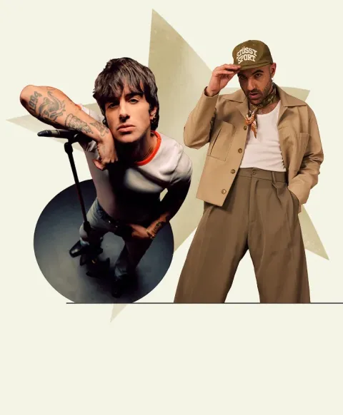 Álvaro de Luna & Nil Moliner