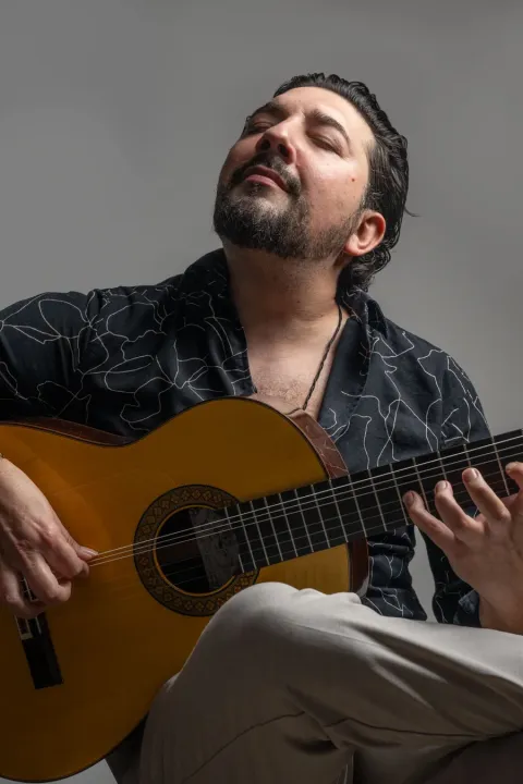 Antonio Rey · Historias de un flamenco