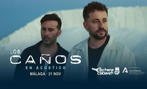 Los Caños en acústico