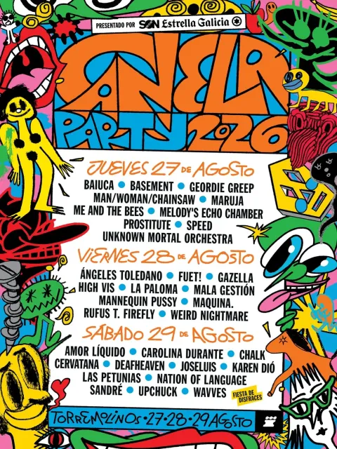 Canela Party