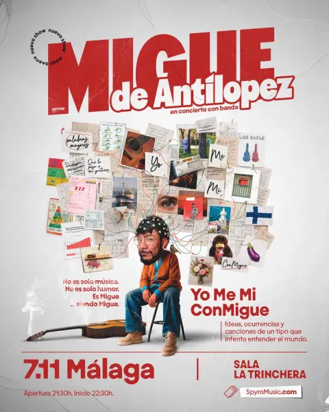 Migue de Antílopez